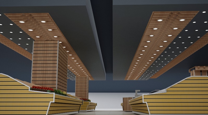 Bakü Kings Market — görsel 27