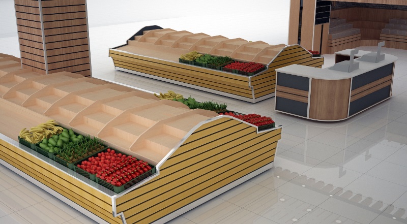 Bakü Kings Market — görsel 26