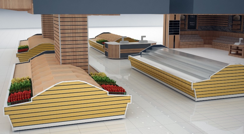 Bakü Kings Market — görsel 25