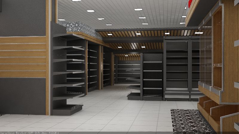 Proje görseli — Beymar 3D