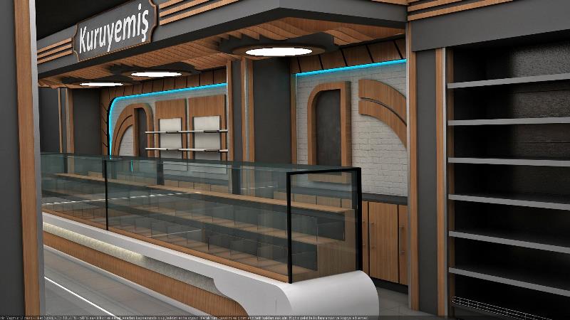 Erzurum Düzgün Market 3D — görsel 4