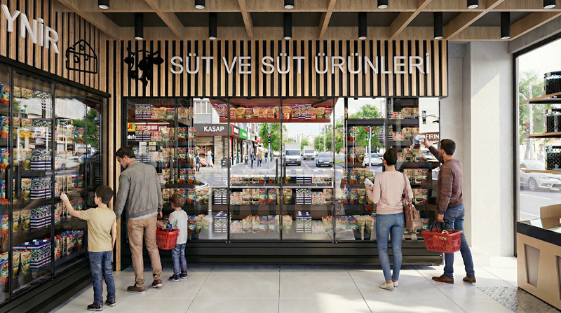 Doğal Taş Peynircilik - Bayburt