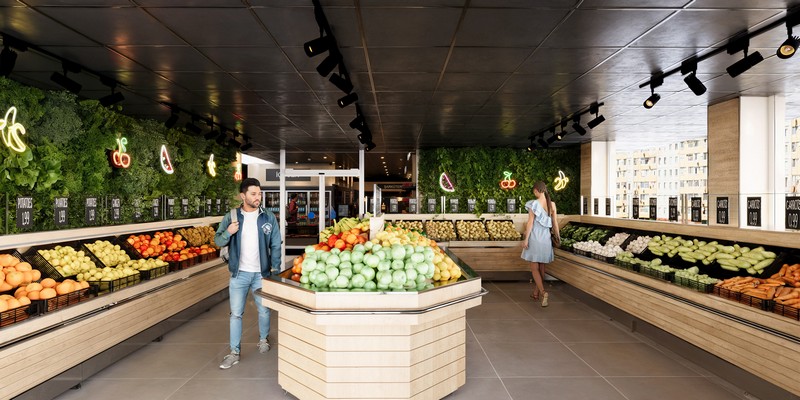 Özdemir Market - Ordu