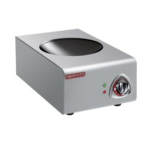 6VTIM / S. Üstü Seramik Cam Endüksiyon Ocak 5 kW