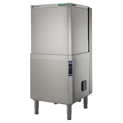 Bulaşık Yıkama green&clean Hood Type, Automatic with ZERO LIME Device, Filtering System & Detergent